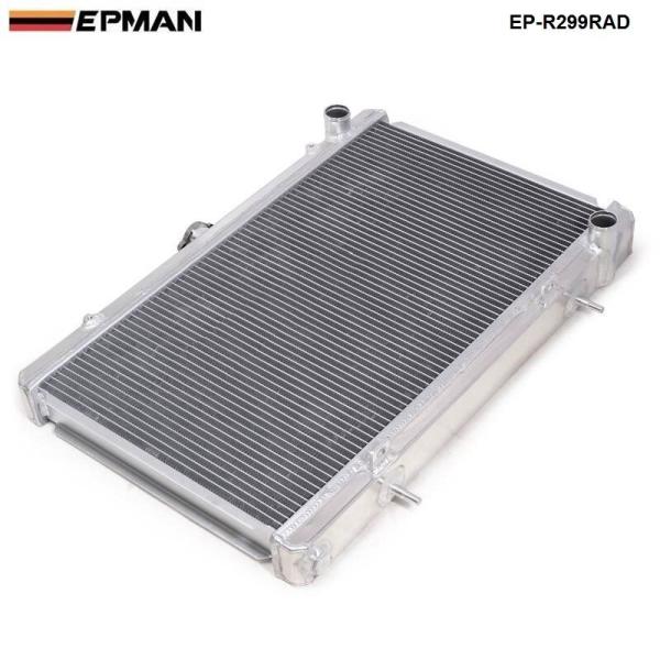 R32 スカイライン RB20 RB25 2層式アルミラジエーター : 厚木オート