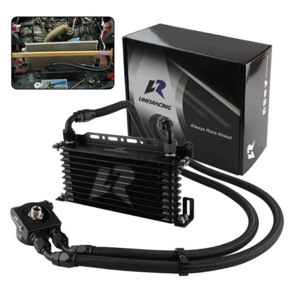 レボリューション オイルクーラー AN10 86 brz zn6 zc6 レボリューション オイルクーラー AN10 86 brz zn6 zc6 - メルカリ