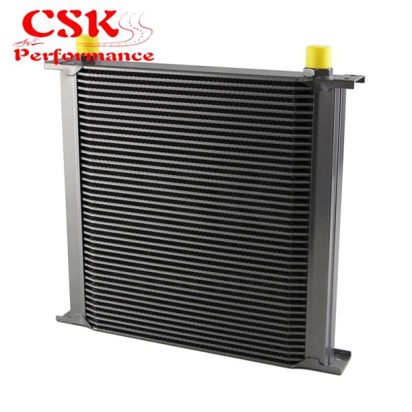 厚木オート製　汎用オイルクーラー　12段　オイルアタッチメント 汎用オイルクーラーキット 40段 AN10 : 厚木オート部品販売社 - 通販