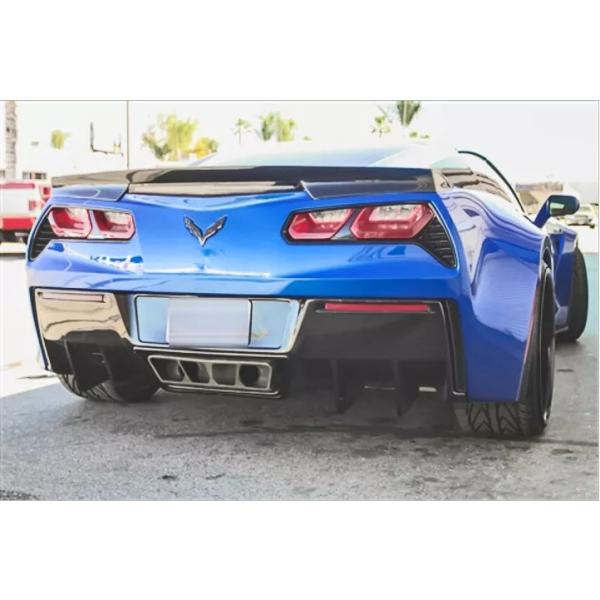 シボレー（CHEVROLET） Chevrolet Corvette C7 カーボンリア