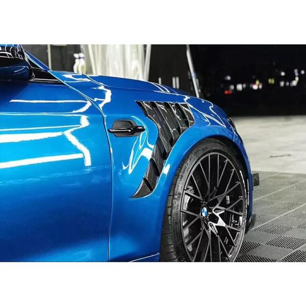 BMW BMW M2 Competition F87 カーボンダクト付きフェンダー カーボン