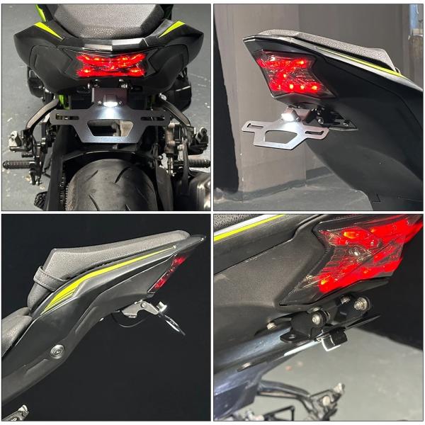 カワサキ（Kawasaki） KAWASAKI Z900 Z900SE フェンダーレスキット