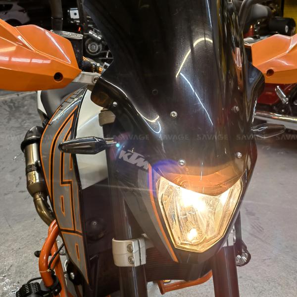 KTM DUKE 890 R テールランプ、リアウインカーセット KTM DUKE 890 R テールランプ、リアウインカーセット KTM DUKE