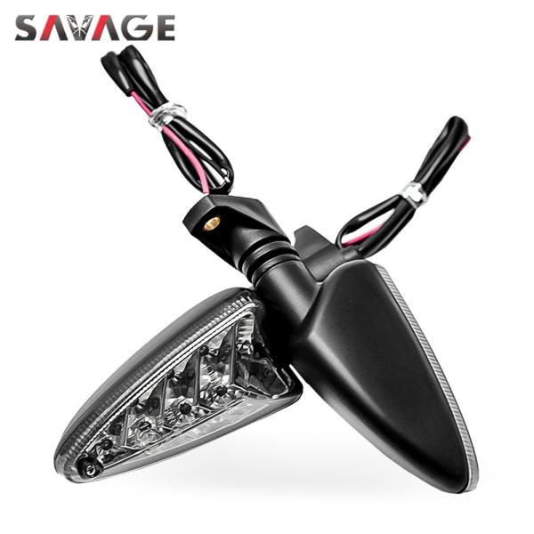 Triumph Speed Triple 1050 /R Street 675/R 675R LEDウインカーセット