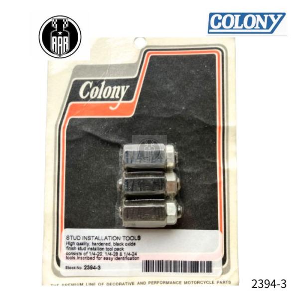 コロニーページ Harley Davidson スタッド インストール ツール ハーレーダビッドソン