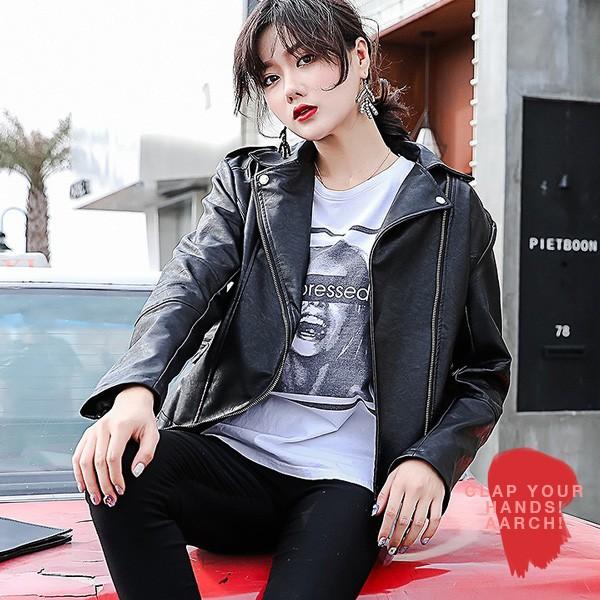 大きいサイズ ジャケット レディース ファッション ぽっちゃり おおきいサイズ フェイクレザー ライダース ジャケット ダブル Ll 3l 4l 5l 秋冬 rch W3714 rch 通販 Yahoo ショッピング