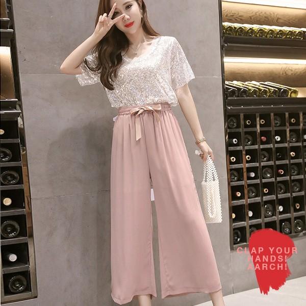 大きいサイズ パンツ レディース ファッション ぽっちゃり おおきいサイズ ウエストゴム ガウチョ ワイドパンツ ゆるテロ とろみ Ll 3l 4l 5l 6l 春夏 rch W5586 rch 通販 Yahoo ショッピング