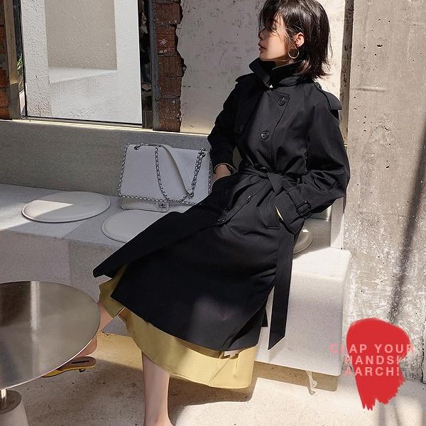 大きいサイズ コート アウター レディース ファッション ぽっちゃり おおきいサイズ あり トレンチ トレンチコート ロング丈 M L Ll 3l 秋冬 rch W5769 rch 通販 Yahoo ショッピング