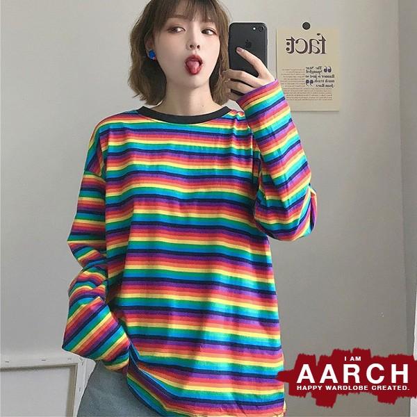 大きいサイズ Tシャツ トップス レディース ファッション ぽっちゃり おおきいサイズ あり ロンt 長袖 ボーダー柄 オーバーサイズ M L Ll 3l 4l 秋冬 rch W5844 rch 通販 Yahoo ショッピング