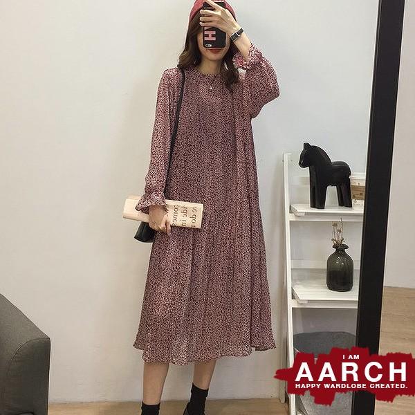 大きいサイズ ワンピース レディース ファッション ぽっちゃり おおきいサイズ あり 小花柄 リバティ フラワー柄 ビショップスリーブ L Ll 3l 4l 5l 秋冬 rch W6185 rch 通販 Yahoo ショッピング