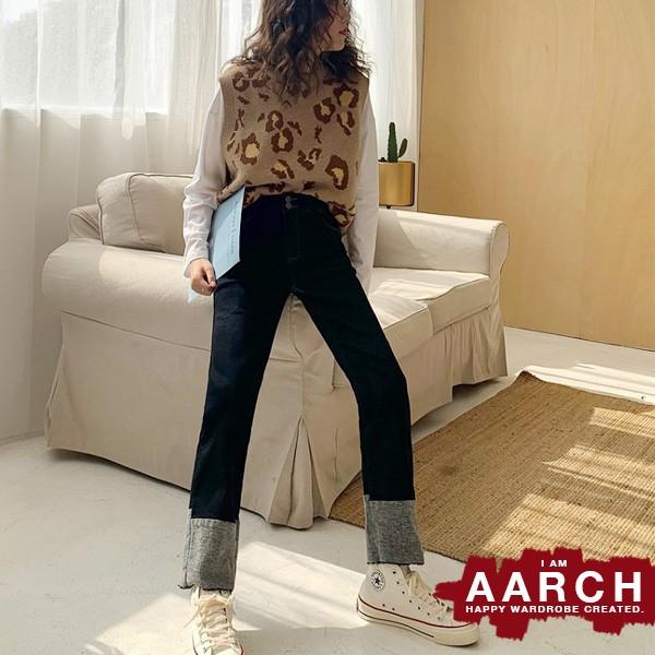 大きいサイズ デニム デニムパンツ レディース ファッション ぽっちゃり おおきいサイズ あり ジーパン ロールアップ 切りっぱなし L Ll 3l 4l 5l 秋冬 rch W6256 rch 通販 Yahoo ショッピング