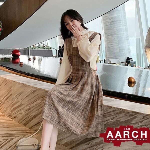 大きいサイズ セットアップ レディース ファッション ぽっちゃり おおきいサイズ ブラウス ドロップショルダー チェック柄 ワンピース Ll 3l 4l 5l 6l 秋冬 rch W6432 rch 通販 Yahoo ショッピング