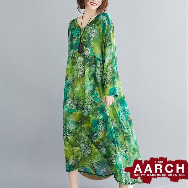 大きいサイズ ワンピース レディース ファッション ぽっちゃり おおきいサイズ 対応 オーバーサイズ 花柄 ボタニカル柄 ビッグシルエット M L Ll 3l 4l 春夏 rch W66 rch 通販 Yahoo ショッピング