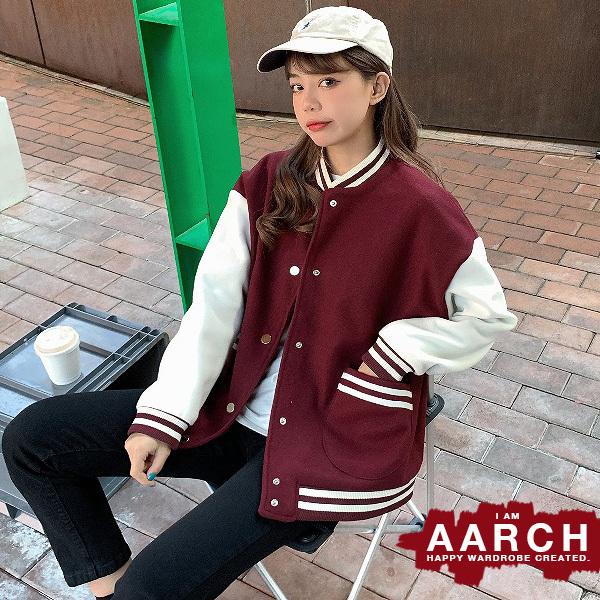 大きいサイズ レディース ファッション ブルゾン アウター ぽっちゃり おおきいサイズ あり スタジャン スポーティー アメカジ ベーシック L Ll 3l 4l 5l 秋冬 rch W8745 rch 通販 Yahoo ショッピング