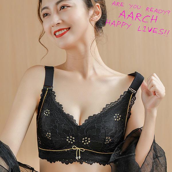 大きいサイズ レディース ファッション ランジェリー インナー 下着 ぽっちゃり おおきいサイズ ノンワイヤー ブラジャー M L Ll 3l 4l 5l 6l 7l 秋冬 rch W58 rch 通販 Yahoo ショッピング