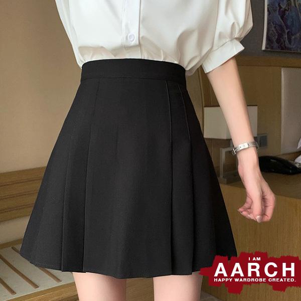大きいサイズ レディース ファッション スカート ぽっちゃり おおきいサイズ あり ハイウエスト クラシカル プリーツ ミニスカート L Ll 3l 4l 5l 春夏 rch W9976 rch 通販 Yahoo ショッピング