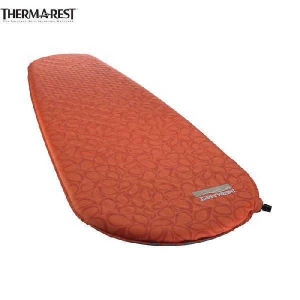 Thermarest（サーマレスト）プロライト プラス WR：女性用レギュラー（バーンオレンジ/グレー） 30659 / Woman's  ProLite Plus【インフレータブルマット】