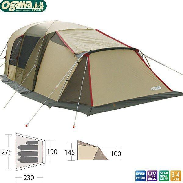 ogawa（アウトドア） ogawa 小川キャンパル(OGAWA CAMPAL