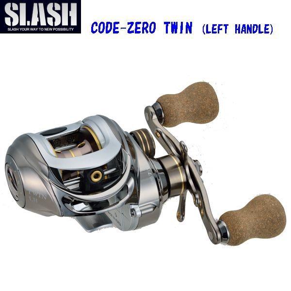 SLASH SLASH(スラッシュ)CODE-ZERO TWIN LH / コード・ゼロ SLASH SLASH(スラッシュ)CODE-ZERO TWIN LH / コード・ゼロ