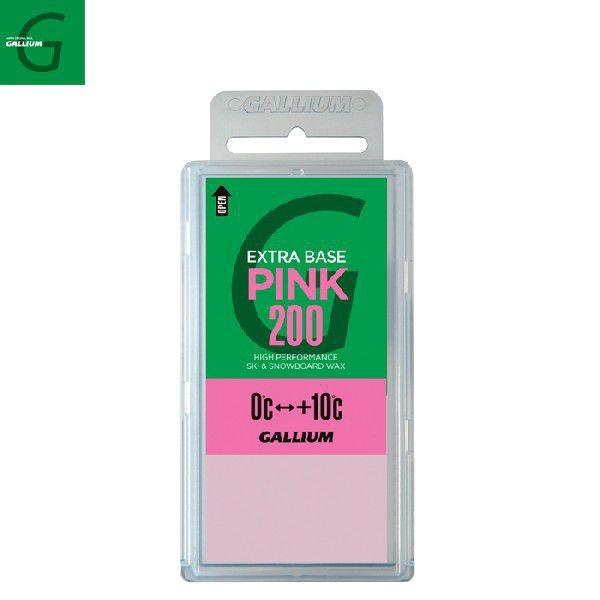 GALLIUMiKEjx[XbNXisNj200g SW2080 EXTRA BASE WAX iPINKj zbgNVO 