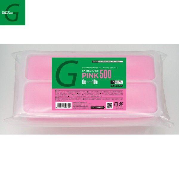 Gallium ガリウム ベースワックス ピンク 500g Sw84 Extra Base Wax Pink ホットワクシング rck 通販 Yahoo ショッピング