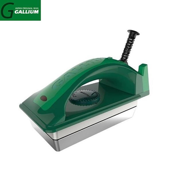 GALLIUM（ガリウム）ワクシングアイロンeco TU0200 チューンナップ ホットワクシング 送料無料