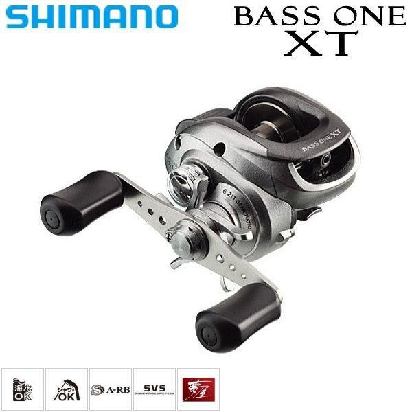 SHIMANO（シマノ）バスワンXT（右） / BASS ONE XT (R) 【ベイトリール】