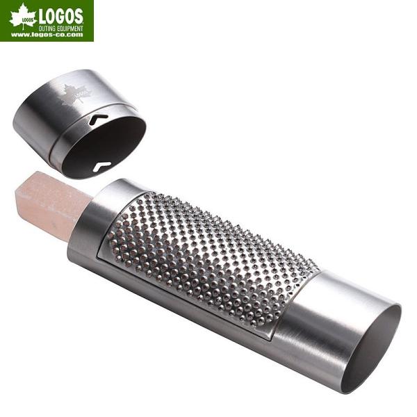 LOGOS 岩塩スティックグレイター LOGOS（ロゴス） 岩塩スティック・グレイター / 81065950 【BBQ