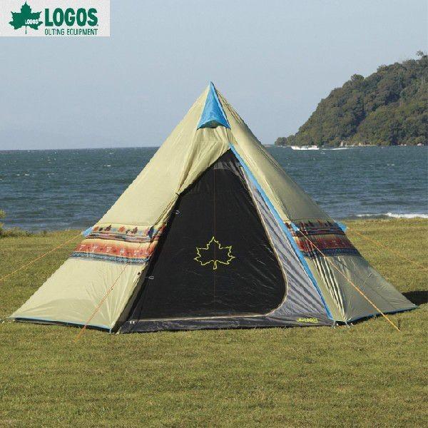 LOGOS LOGOS（ロゴス）ナバホTepee400 / ティピィ【3〜4人用  