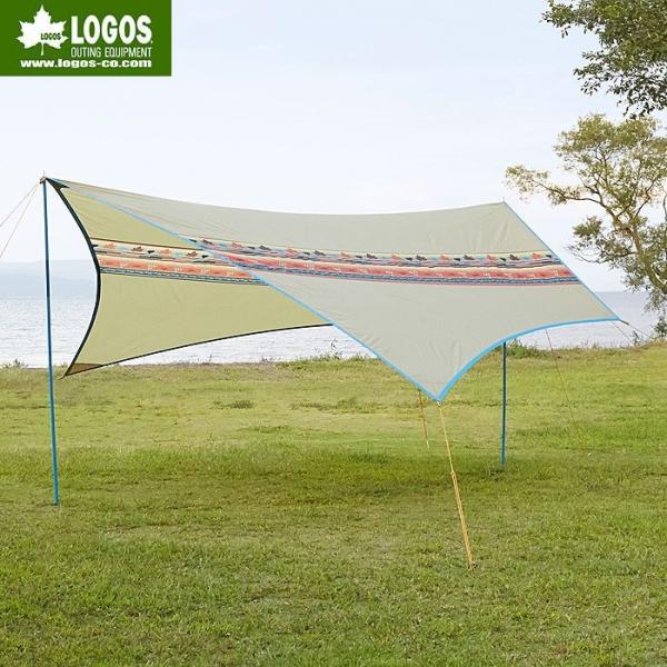 LOGOS（ロゴス） ナバホTepeeブリッジヘキサ-AE / 71806509