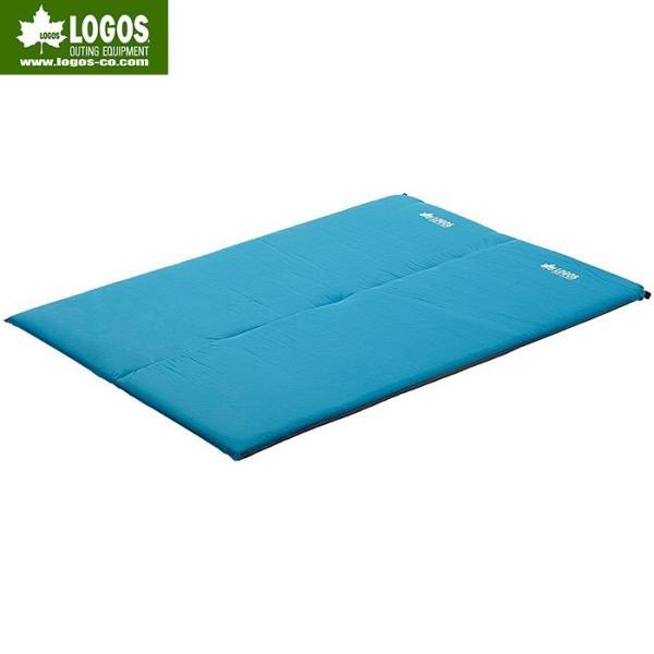 【美品】LOGOS スリーピングマット 2枚セット 楽天市場】マット（ブランドロゴス）（アウトドア用寝具