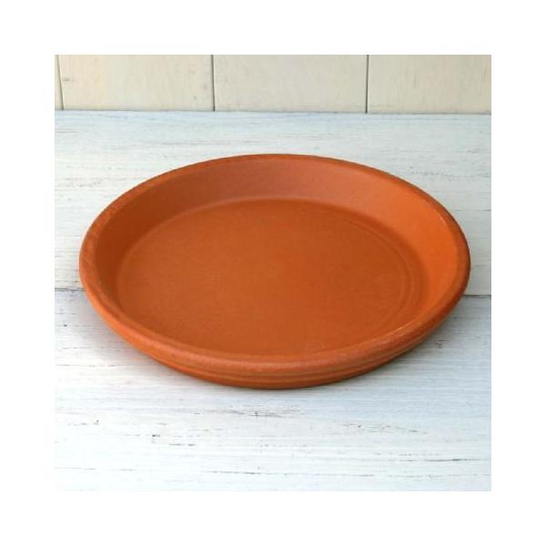 テラコッタ大皿　【未使用品】 aarde-pot_gpde-87151