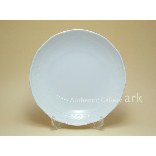 ジノリ　ベッキオホワイト　ラウンドディッシュL 4枚　19cm ベッキオホワイト ラウンドディッシュ19cm リチャードジノリ