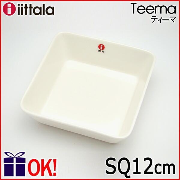 Cb^ eB[} ~jT[rO XNGA v[g 12cm zCg iittala Teema