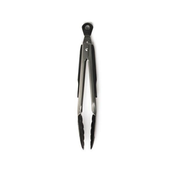 他サイト： OXO オクソー ナイロンヘッドロックトング 中 34cm  【メール便 OK】【ラッピング不可】の商品画像
