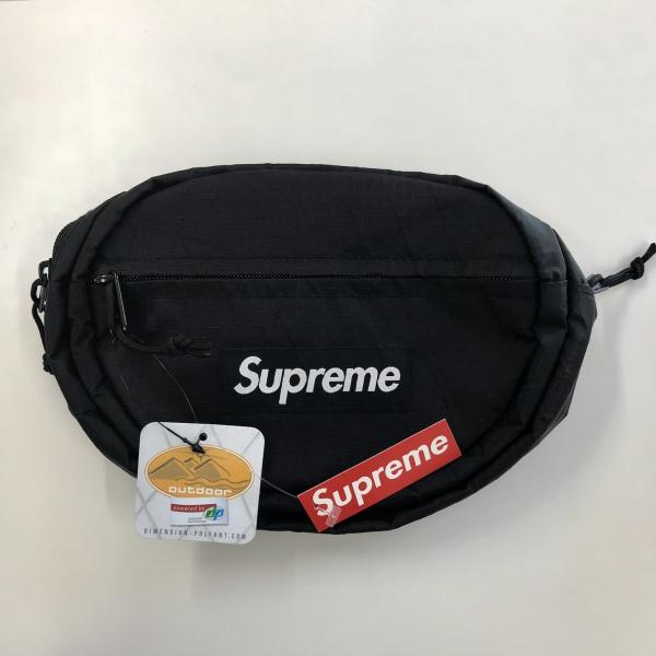 supreme waist bag 18fw