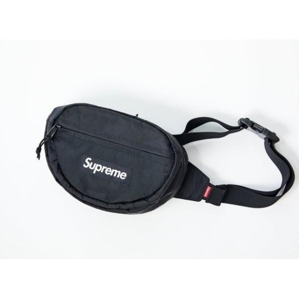 supreme waist bag 18fw
