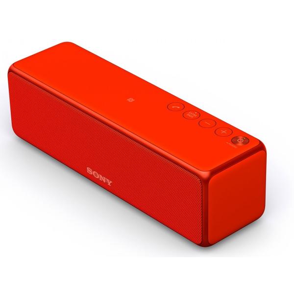 SONY(ソニー) ワイヤレスポータブルスピーカー h.ear go SRS-HG1 SONY(ソニー) ワイヤレスポータブルスピーカー h.ear go SRS-HG1
