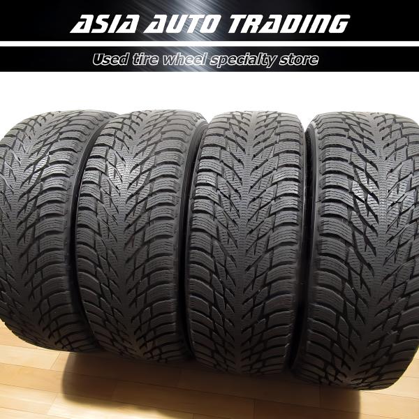 nokian TYRES（ノキアンタイヤ） 新品 未使用 ノキアン ハッカペリッタ