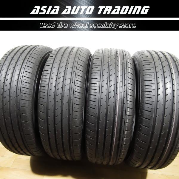 ヨコハマタイヤ（YOKOHAMA TIRE） 新車外し ヨコハマ ADVAN V03 225