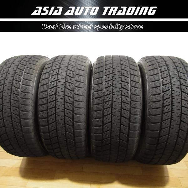 溝有 ブリヂストン DM-V3 275/50R20 BLIZZAK 2019年後半 スタッドレス ベンツ W166 W167 GL GLE GLS W463 G