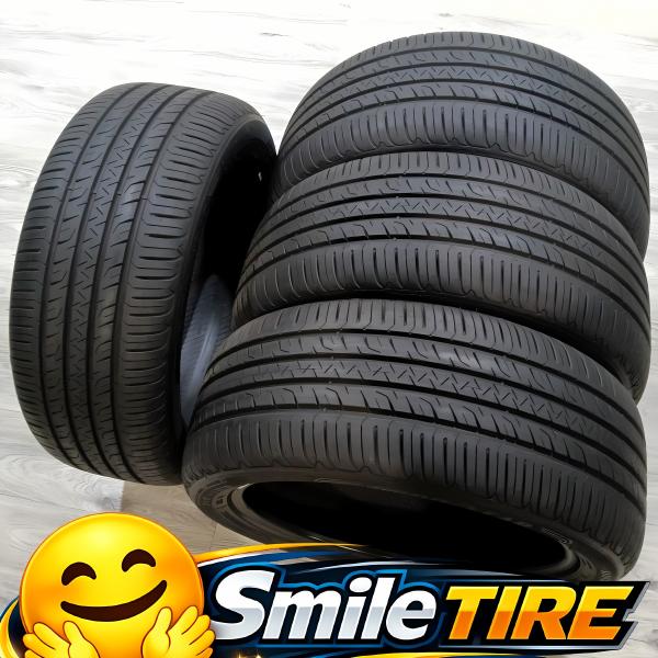 新車外し グッドイヤー EFFICIENT GRIP 245/45R19 パフォーマンス SUV ボルボ EX30 2024年車 納車外し ほぼ新品 VOLVO