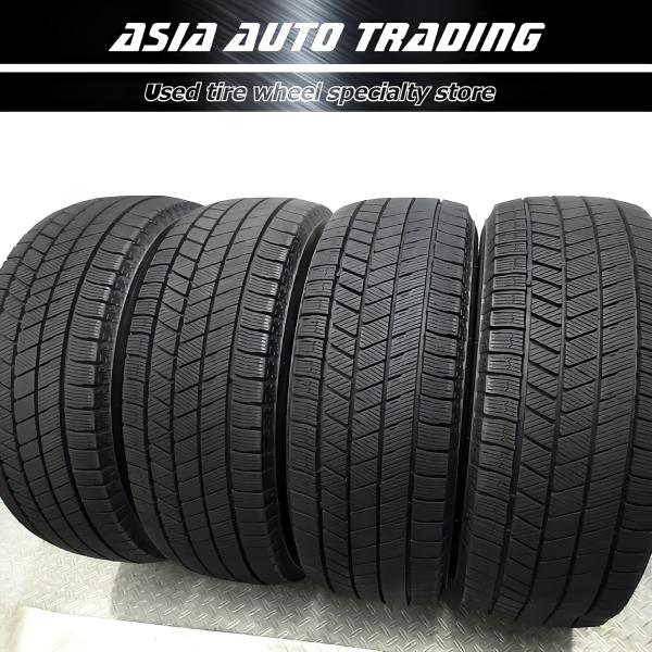 BRIDGESTONE（ブリヂストン） 走行極少 VRX3 205/55R16 BLIZZAK 2021年 