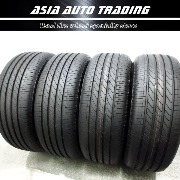 BRIDGESTONE 新車外し ブリヂストン TURANZA T005A 215/55R17 2024年車 
