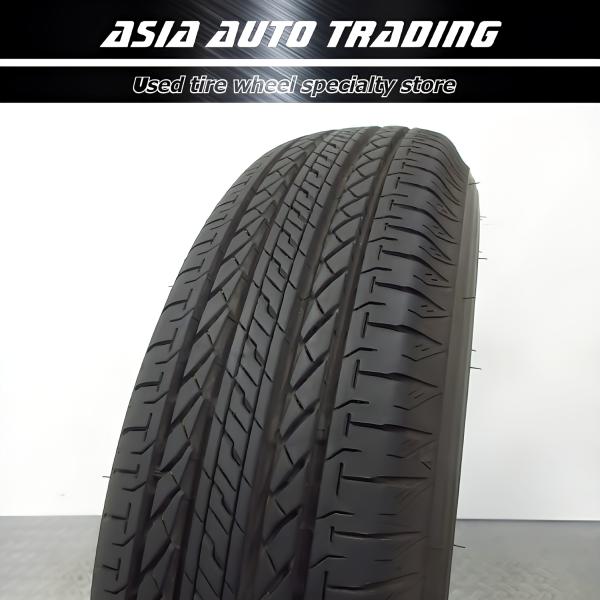 ブリジストン 175/80R16 デューラー H/L852 4本ジムニーJB64 ブリジストン DUELER H/L852 175/80R16 新車外し 2024年製造 4本