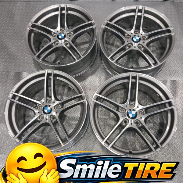 希少モデル BMW E90３シリーズ 純正オプション BBS ダブルスポーク 313 19インチ 8J+37 9J+39 PCD120-5穴 E91 E92 F