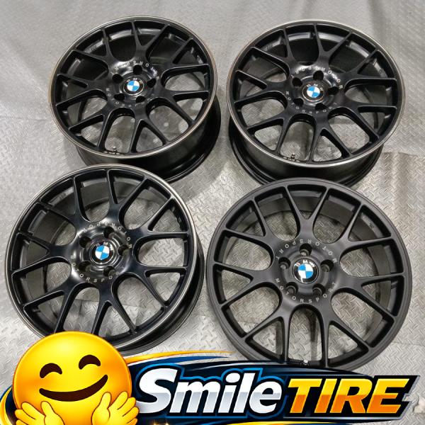 希少モデル BBS ジャーマニー CH-R CH134 20インチ 8J+36 PCD120-5穴 BMW F30 F31 F32 F33 F36 3シリーズ 4シリーズ MINI R60 等