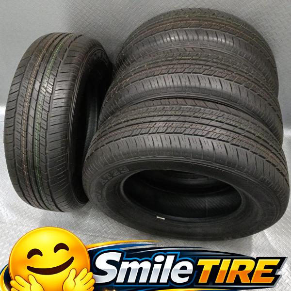 新車外し ダンロップ GRANDTREK AT23 265/65R18 2023年後半製造 トヨタ 250 300 ランクル GX AX GR SPORT 純正 タイヤ 納車外し ほぼ新品