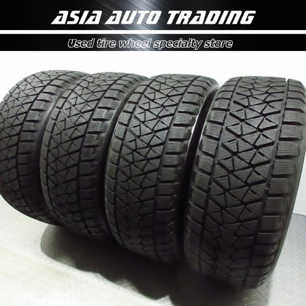 BS BRIDGESTONE BLIZZAK DM-V2 255/50R19 19インチ スタッドレス 2本