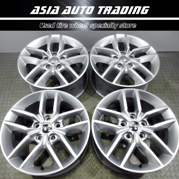 Jeep（ジープ） 新車外し Jeep WK2 グランドチェロキー 純正 18インチ